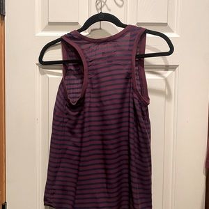 Beautiful striped tank